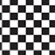 Black and White